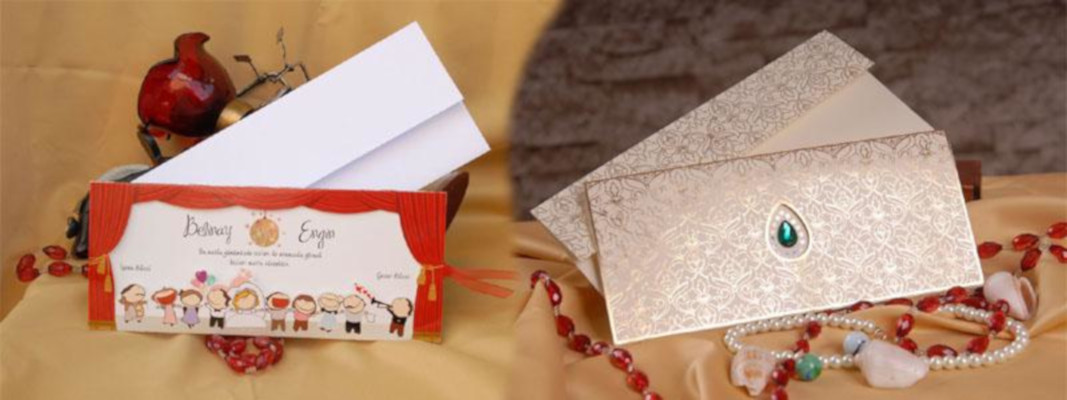 Ekonomik Davetiye Modelleri