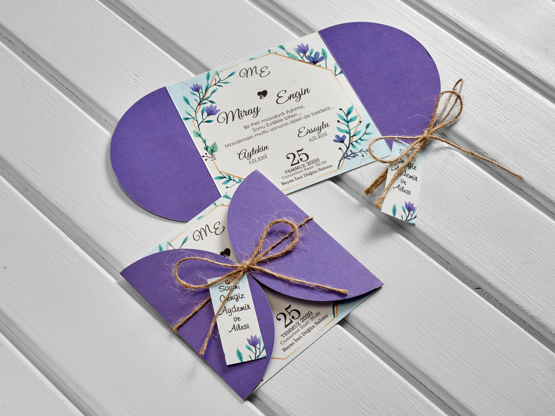 İklim Davetiye 10549