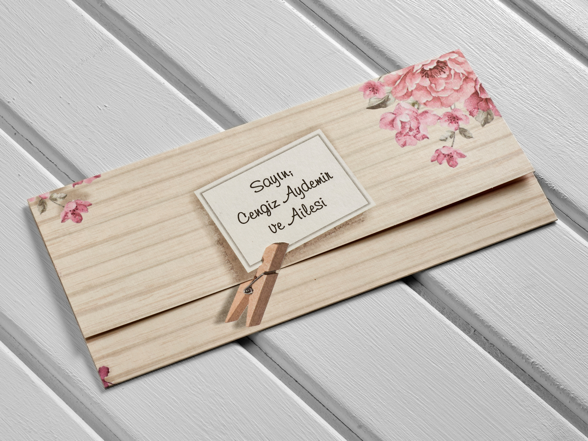 İklim Davetiye 10572